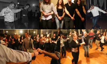 Sirtaki ve Yunan Dans Gecesi